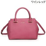 画像12: KOKE 本革 ショルダー ハンド バッグ レデース 2ウェイ 10色 koke301 送料無 (12)