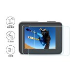 画像6: Gopro Hero 7 Black / 6 / 5(2018) / 7 White / 7 Silver 用強化ガラスフィルム シリコン保護レンズカバー セット アンチスクラッチ (6)