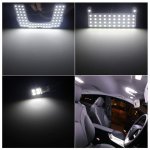 画像5: LED ルームランプ ホワイト トヨタ プリウンス50系 室内灯 ZVW50 ZVW51 ZVW55 専用設計 爆光 カスタムパーツ (5)