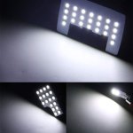 画像9: ライズ LED ルームランプ トヨタ RAIZE A200 A210 室内灯 白 ホワイト 6000K 専用設計 爆光 カスタムパーツ 内装パーツ 取付簡単 4点セット 1年保証 (9)