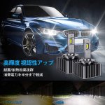 画像6: D3S LED ヘッドライト 車検対応 ホワイト 6000K 5800LM 35W 両面発光 キャンセラー内蔵 輸入車対応 12V車用 D3S LED バルブ 取扱説明書付き 1年保証 2個セット (6)