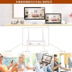 画像8: ワイヤレス 防犯カメラ 4台セット 屋外 工事不要 WIFI 無線 室内 300万画素 音声録画 暗視 遠隔監視 動体検知 IP66防水 ネットワークカメラ 業務用 ANRAN (8)
