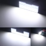 画像4: ソリオ ソリオバンディット LEDルームランプ セット デリカD:2 専用設計 6000K ホワイト 明るい カスタムパーツ 室内灯 車内灯 純正交換 (4)