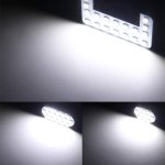 画像5: ソリオ ソリオバンディット LEDルームランプ セット デリカD:2 専用設計 6000K ホワイト 明るい カスタムパーツ 室内灯 車内灯 純正交換 (5)