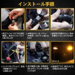 画像7: T20 シングル 7440 WX3×16d ピンチ部違い 汎用 LED ウィンカー ハイフラ防止 抵抗内蔵 冷却ファン付き アンバー ホワイト 2色切替 12V/24V車 トラック対応 (7)