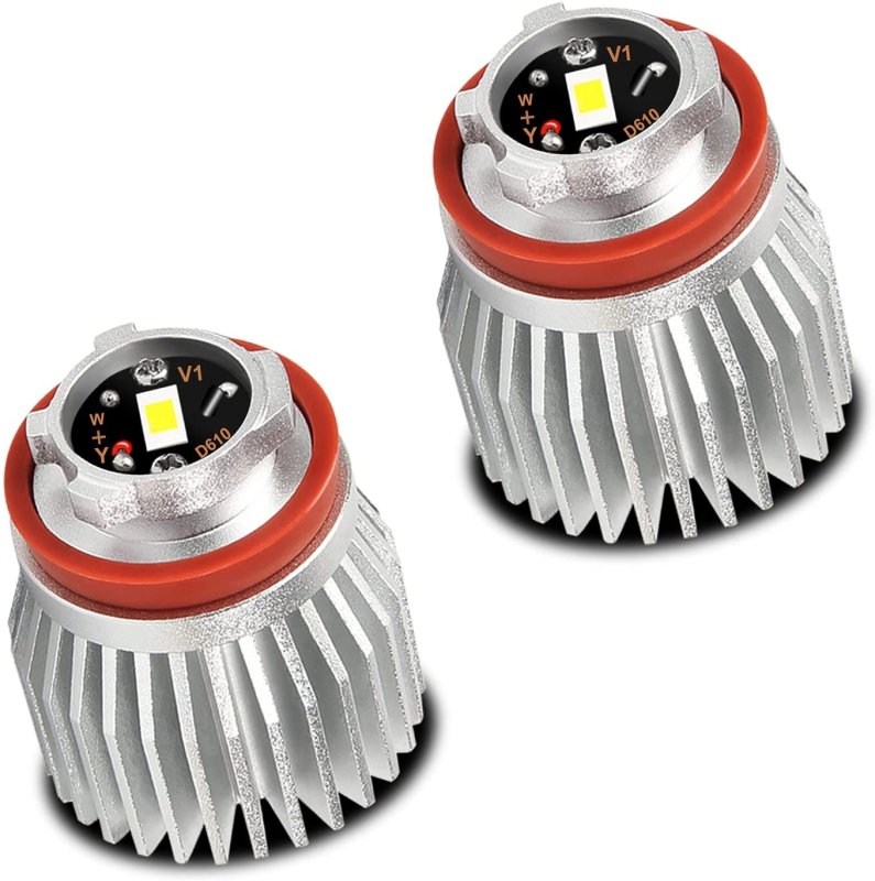 画像6: OPPLIGHT トヨタ 純正 LEDフォグランプ 車検対応 ホワイト 6500K 2800lm ファンレス 純正同形状 ノイズ対策済 完全防水 純正交換 ポン付け 1年保証 (6)