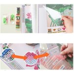 画像11: 刺繍キット 5D 夜光 ダイヤモンド DIY ビーズ絵画 パリ エッフェル塔 北欧 図案 ビーズ絵画 キット 初心者 やり方 大人 子供向け 手作り 壁アート 装飾品 贈り物 (11)
