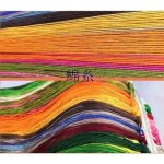 画像12: クロスステッチ 刺繍キット 初心者 DIY 四季の女の子 子供 初心者 簡単 刺繍 図案印刷 送料無料 指ぬき 糸通し付き (12)