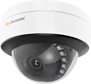 ⭐️新品・未使用⭐️Jennov 4KPOE防犯カメラセット Amazon.co.jp: 【800万画素対応】JENNOV 防犯カメラ 屋外 poe
