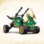 画像2: レゴ(LEGO) ニンジャゴー ジャングルレーサー Z 71700 おもちゃ ブロック プレゼント ギフト 忍者 男の子 知育玩具 (2)