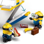 画像3: レゴ(LEGO) ミニオンズ 研修中のミニオンパイロット 75547 男の子 おもちゃ プレゼント ギフト 知育玩具 (3)