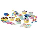 画像2: 知育玩具 ブロック おもちゃ LEGO 組み立てて遊ぼう！  レゴ(LEGO) ドッツ スウィートカップケーキパーティセット 41926 ブロック プレゼント ギフト 知育玩具 (2)