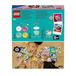 画像10: 知育玩具 ブロック おもちゃ LEGO 組み立てて遊ぼう！  レゴ(LEGO) ドッツ スウィートカップケーキパーティセット 41926 ブロック プレゼント ギフト 知育玩具 (10)