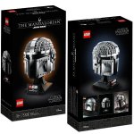 画像4: 知育玩具 ブロック玩具 LEGO レゴ組み立てて遊ぼう  レゴ スター・ウォーズ マンダロリアン ヘルメット 75328 (4)