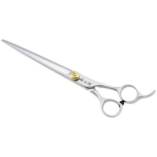 菊王冠美容ハサミ(中野製作所) - 三四郎市場