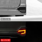 画像2: TOYOTA VOXY/NOAH ヴォクシー／ノア 90系 対応 ledリフレクター LEDリアバンパー用 シーケンシャルウインカー ブレーキランプ ハザードランプ 車検対応 流れる 切替可能 LED流れるウインカー 連動 明るい 防水 耐熱 耐衝撃 左右セット 1年保証 (2)