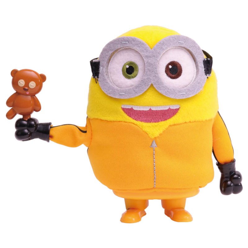 画像1: ミニオン 怪盗グルー ミニオンズ minion ぬいぐるみ 人形 男の子 プレゼント 女の子 プレゼント 誕生日 プレゼント 【送料無料】 (1)