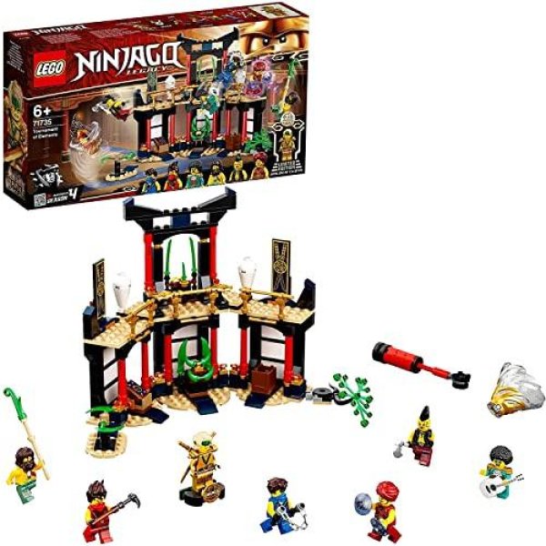 エレメント・トーナメント 新品レゴ ニンジャゴー LEGO 子供 知育玩具