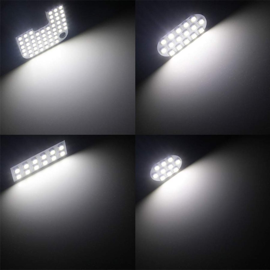 LED ルームランプ ホワイト キューブ Z 日産 CUBE Z系 対応 室内灯