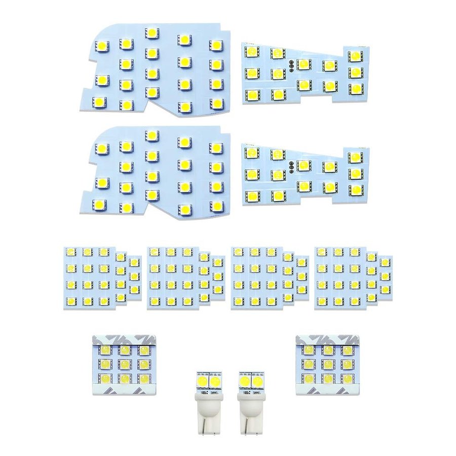 LED ルームランプ ヴェルファイア 30系 前期/後期 ホワイト トヨタ ...