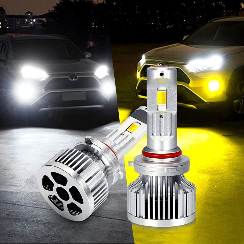 H7 LED ヘッドライト 自動車 フォグランプ バルブ 爆光 ホワイト
