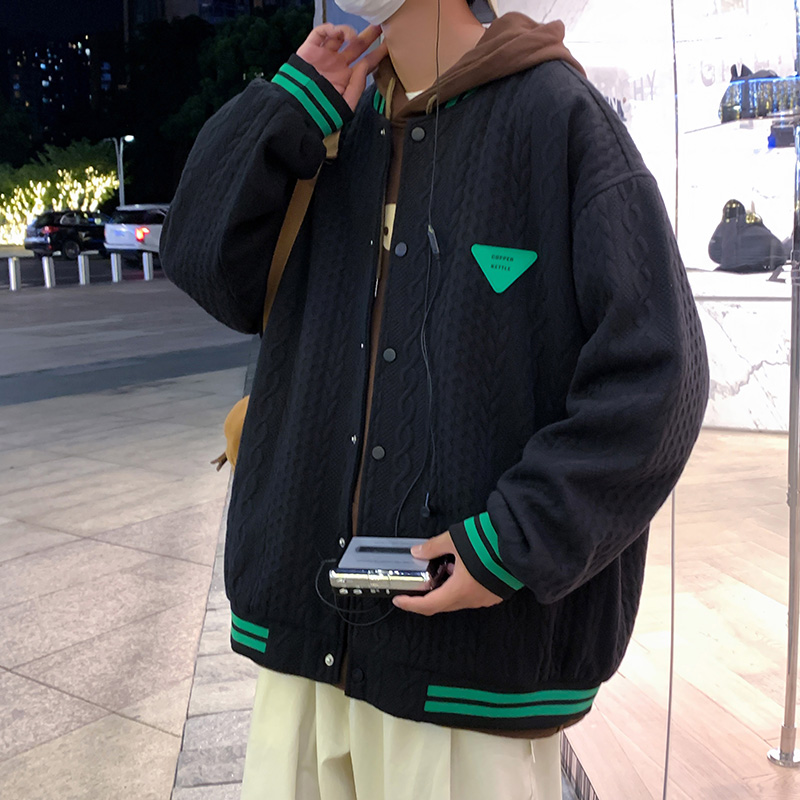 セーター コントラストカラー スタンドカラー セーター ゆったり 大きいサイズ トップス 韓国 原宿 気分変える おしゃれ オシャレ お洒落 個性的 個性派 動きやすい ゆったり 個性 ファッション トレンド 流行 学生 若者 メンズ メンズファッション ブラック グレー セーター コントラストカラー スタンドカラー セーター ゆったり 大きいサイズ トップス 韓国 原宿 気分変える おしゃれ オシャレ お洒落 個性的 個性派 動きやすい ゆったり 個性 ファッション トレンド 流行 学生 若者 メンズ メンズファッション ブラック グレー