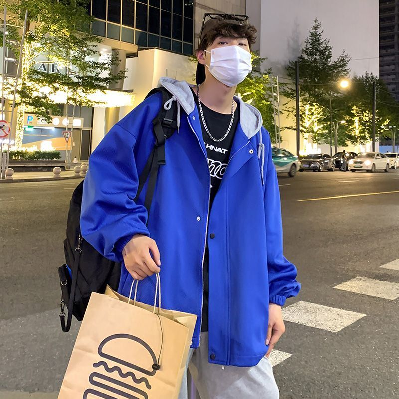フード付きジャケット プルオーバー フード付き ワッフル 学生 若者 ゆったり 大きいサイズ トップス 韓国 原宿 気分変える おしゃれ オシャレ お洒落 個性的 個性派 動きやすい ゆったり 個性 ファッション トレンド 流行 メンズ メンズファッション シンプル 最新 フード付きジャケット プルオーバー フード付き ワッフル 学生 若者 ゆったり 大きいサイズ トップス 韓国 原宿 気分変える おしゃれ オシャレ お洒落 個性的 個性派 動きやすい ゆったり 個性 ファッション トレンド 流行 メンズ メンズファッション シンプル 最新
