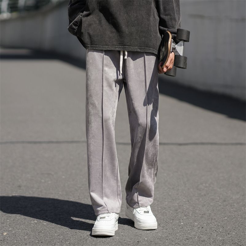 ボトムス メンズ メンズファッション ストレートパンツ カジュアルパンツ ゆったり 伸縮性 大きいサイズ 韓国 原宿 普段着 部屋着 散歩 気分変える おしゃれ オシャレ お洒落 個性的 個性派 動きやすい ゆったり 個性 ファッション トレンド 流行 リラックス ブラック ボトムス メンズ メンズファッション ストレートパンツ カジュアルパンツ ゆったり 伸縮性 大きいサイズ 韓国 原宿 普段着 部屋着 散歩 気分変える おしゃれ オシャレ お洒落 個性的 個性派 動きやすい ゆったり 個性 ファッション トレンド 流行 リラックス ブラック